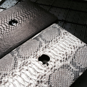 Python Macbook Case