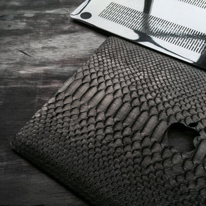 Python Macbook Case