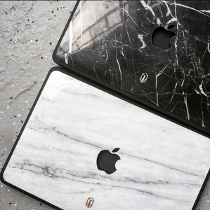 Marble Macbook Case