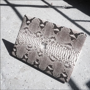 Python Macbook Case