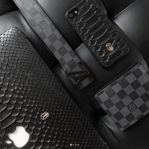 Python iPhone Case