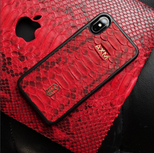 Load image into Gallery viewer, Python iPhone Case