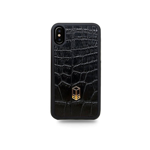 Alligator iPhone Case