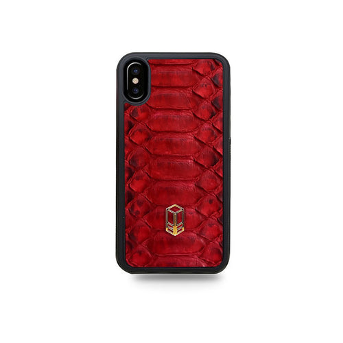 Python iPhone Case