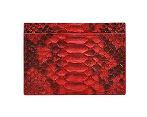 Python Cardholder