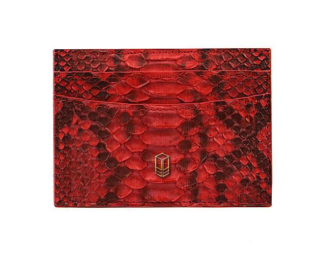 Python Cardholder